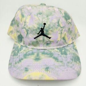 Jordan Hat Cap Unisex Youth LT Arctic Pink Basketball Snapback Street Hipster